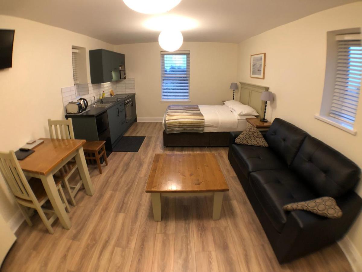 Beach Haven Apartments Tramore Exteriör bild