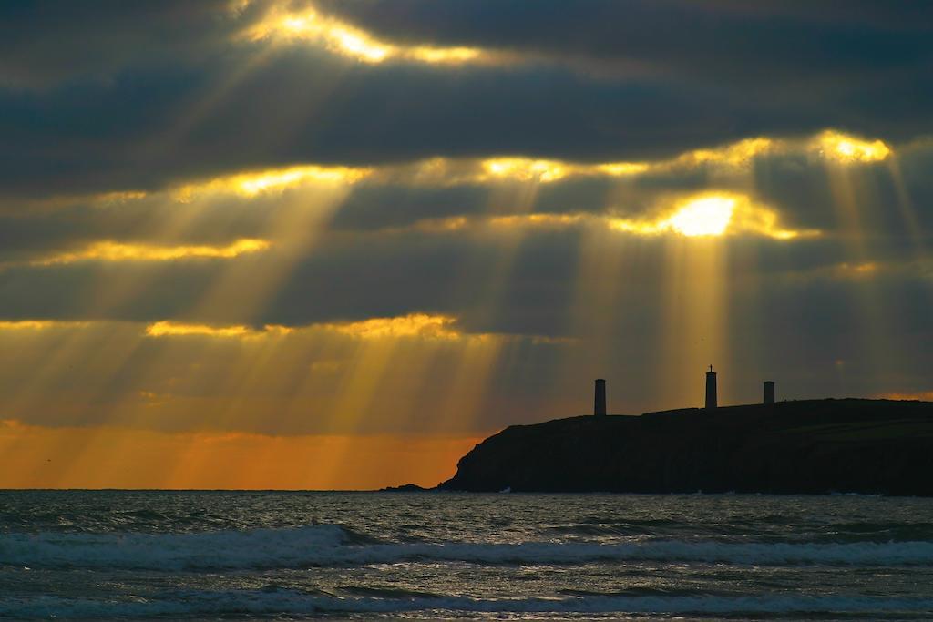 Beach Haven Apartments Tramore Exteriör bild