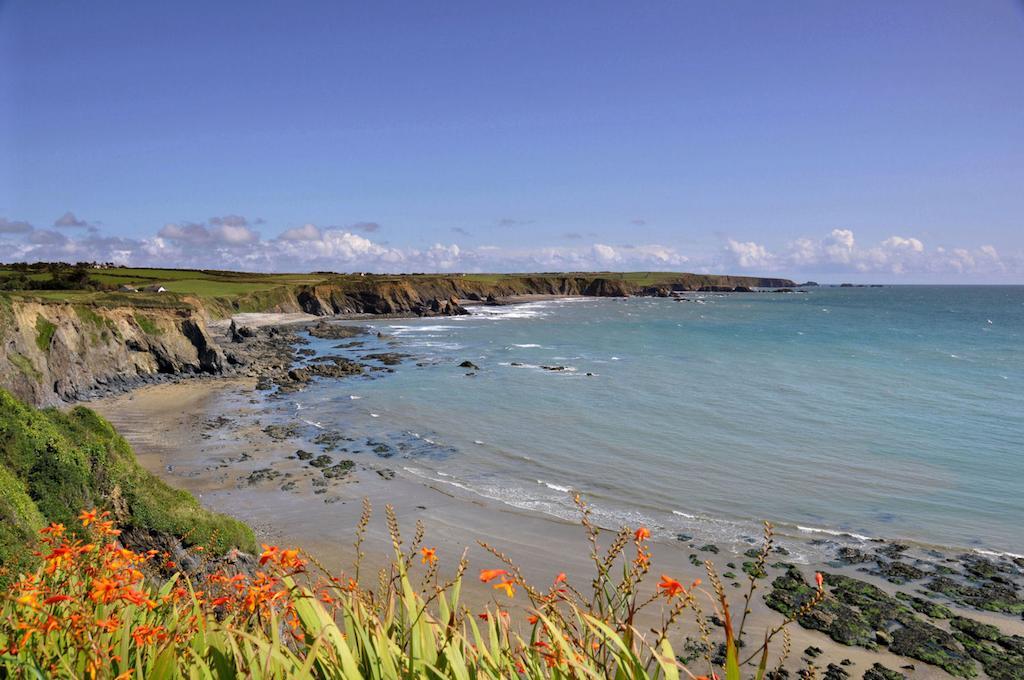 Beach Haven Apartments Tramore Exteriör bild