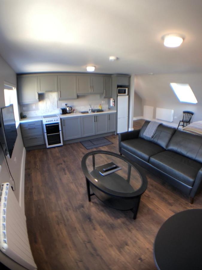 Beach Haven Apartments Tramore Exteriör bild