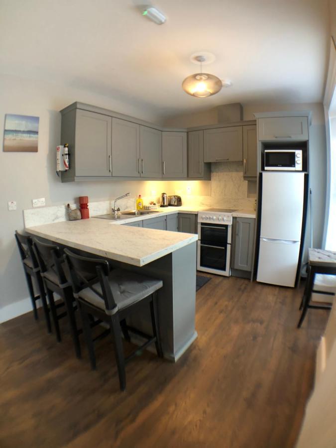 Beach Haven Apartments Tramore Exteriör bild