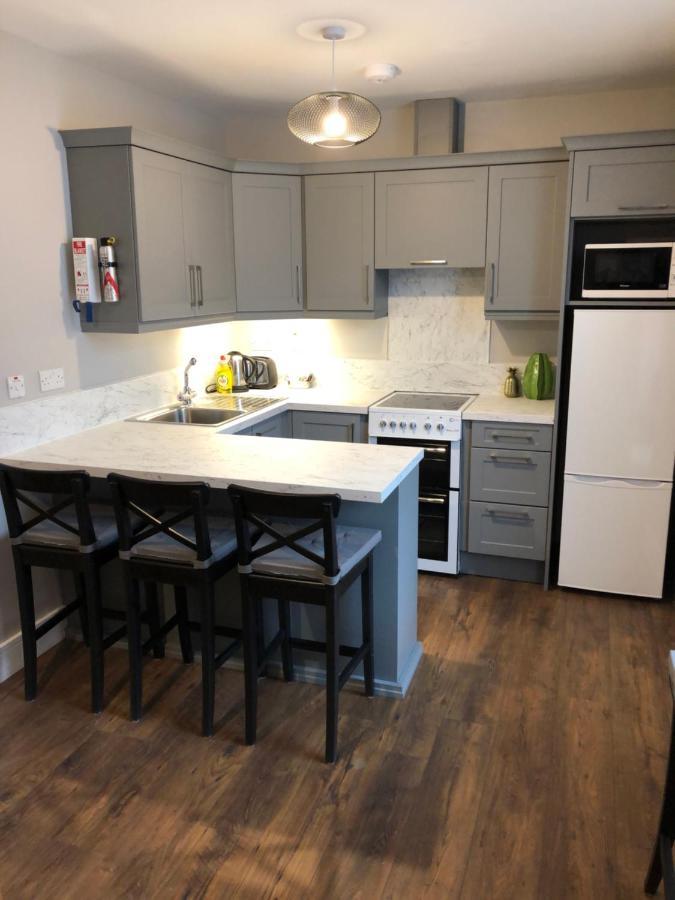 Beach Haven Apartments Tramore Exteriör bild