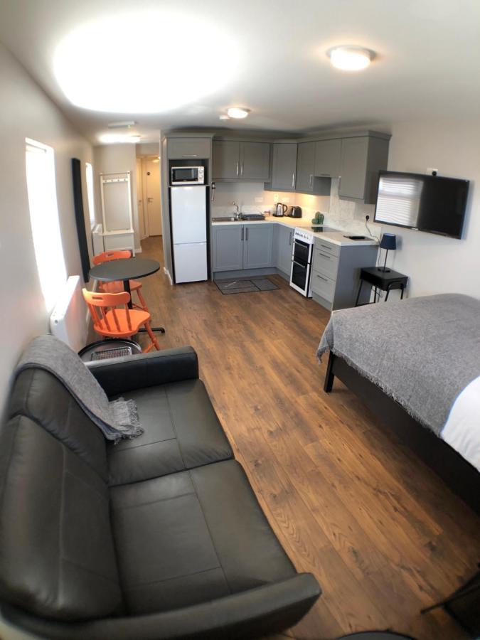 Beach Haven Apartments Tramore Exteriör bild