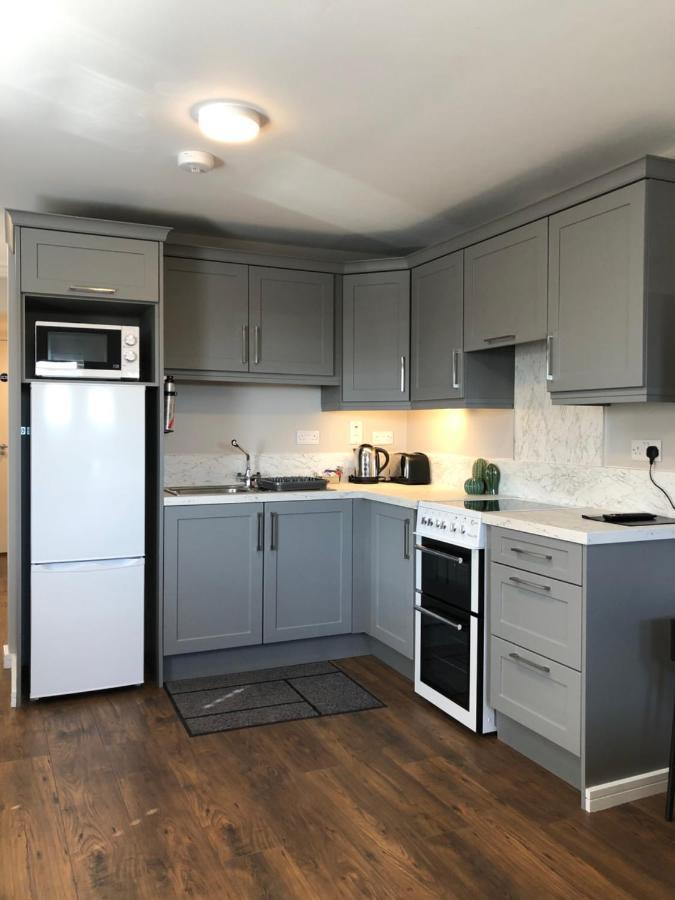 Beach Haven Apartments Tramore Exteriör bild