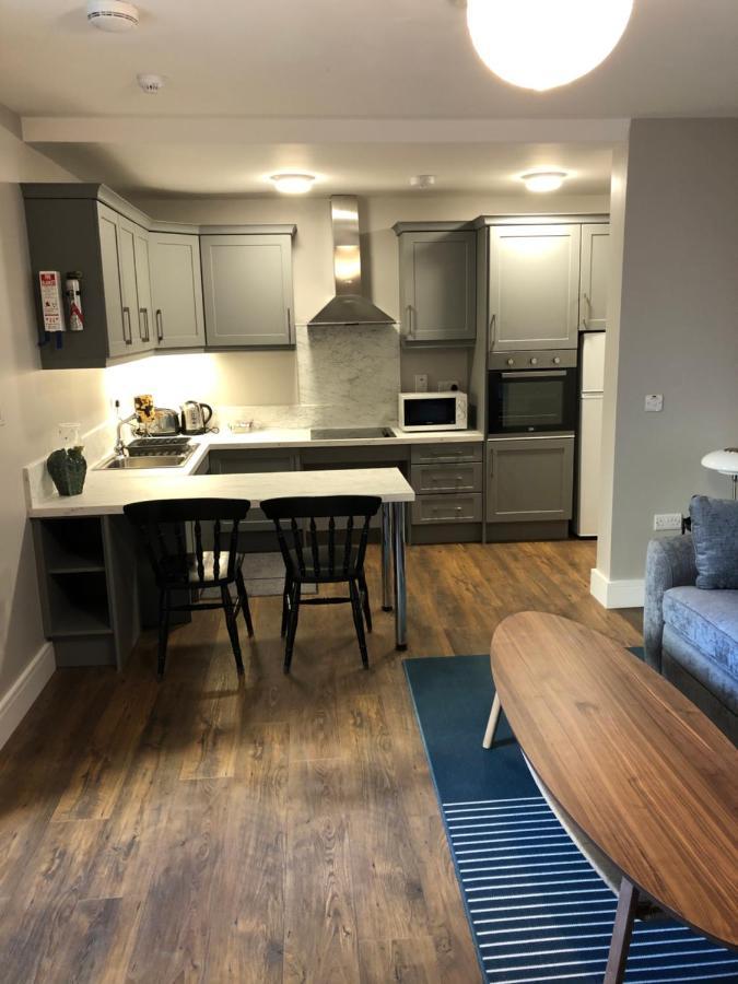 Beach Haven Apartments Tramore Exteriör bild
